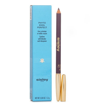 Sisley Phyto Khol Perfect Eyeliner (With Blender and Sharpener) - Purple 1.2g