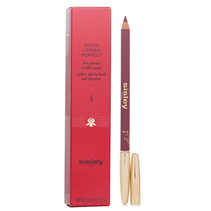 Sisley Phyto Levres Perfect Lipliner - Burgundy 1.2g