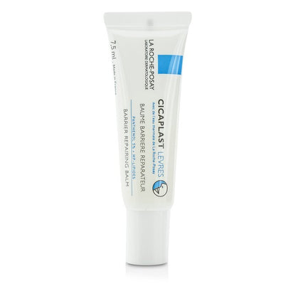 La Roche Posay Cicaplast Levres Barrier Repairing Balm - For Lips & Chapped, Cracked, Irritated Zone (E 7.5ml