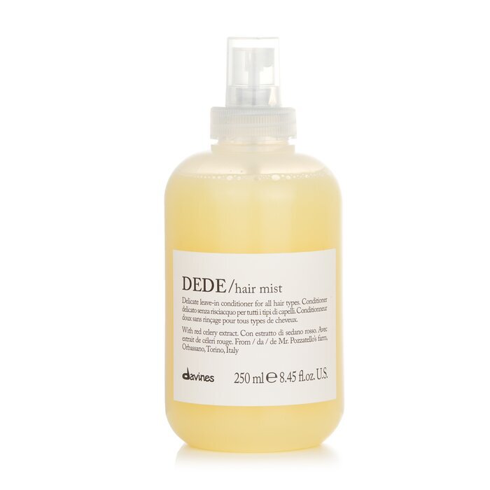 Davines Dede Hair Mist Delicate Leave-In Conditioner (For All Hair Types) 250ml