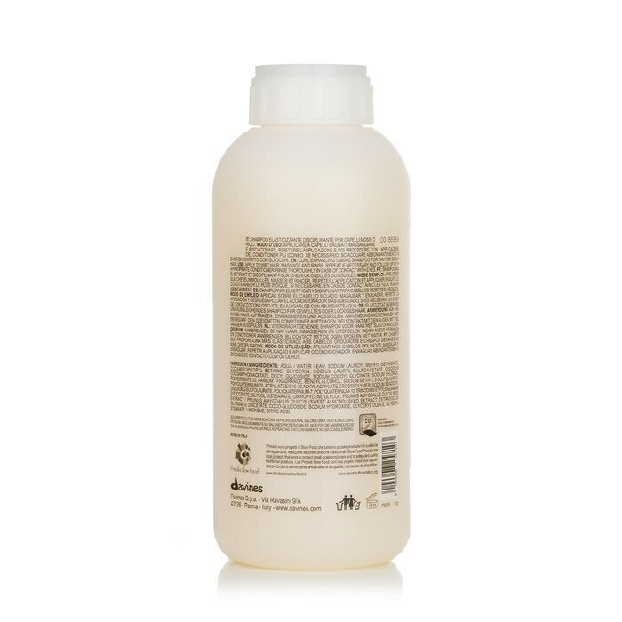 Davines Love Lovely Curl Enhancing Shampoo (For Wavy or Curly Hair) 1000ml