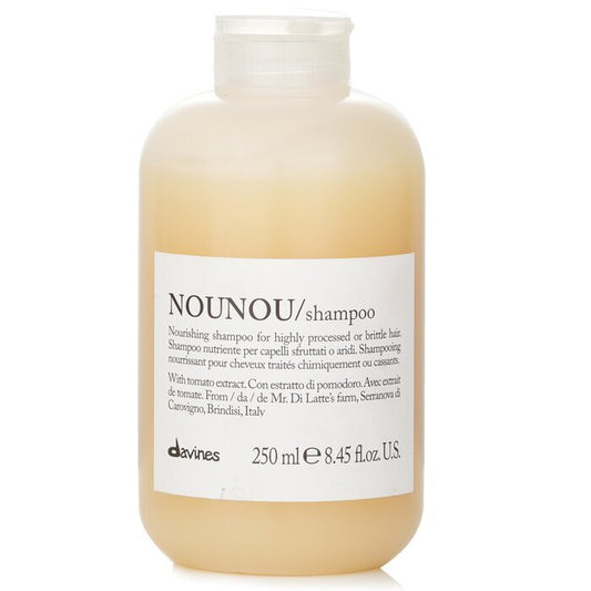 Davines Nounou Nourishing Shampoo (For Highly Processed or Brittle Hair) 250ml