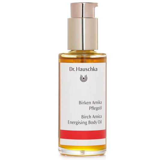 Dr. Hauschka Birch-Arnica Energising Body Oil - Revitalises & Warms 75ml