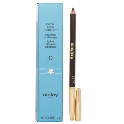 Sisley Phyto Khol Perfect Eyeliner (With Blender and Sharpener) -  Ebony 1.2g