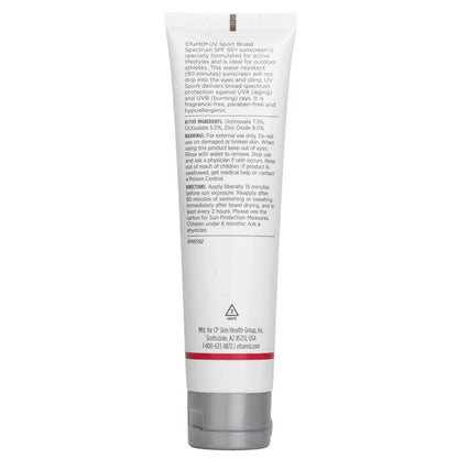EltaMD UV Sport Water-Resistant Full-Body Sunscreen SPF 50(Random Packaging) 85g