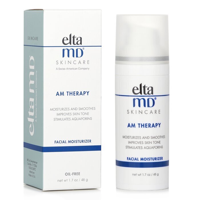 EltaMD AM Restore Facial Moisturizer (Random Packaging) 48g