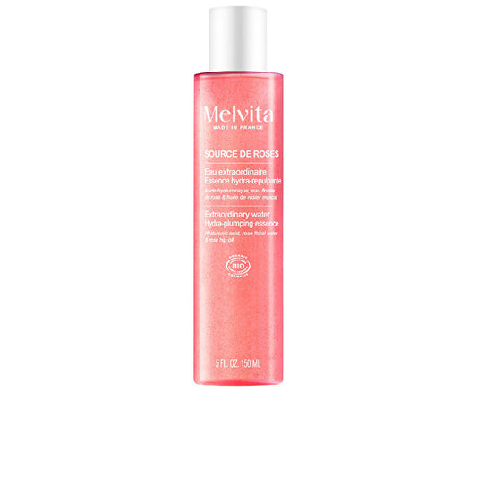 Melvita Source De Roses Extraordinary Water Hydra Plumping Essence 150ml