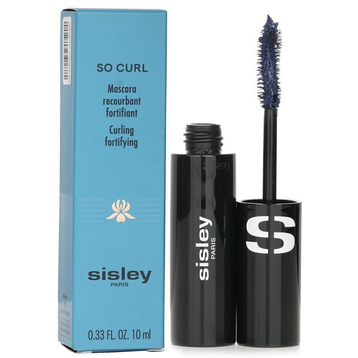 Sisley So Curl Mascara Curling & Fortifying - 03 Deep Blue 10ml