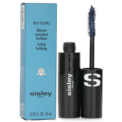 Sisley So Curl Mascara Curling & Fortifying - 03 Deep Blue 10ml