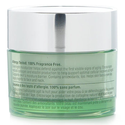 Clinique Superdefense Night Recovery Moisturizer - For Very Dry To Dry Combination 50ml