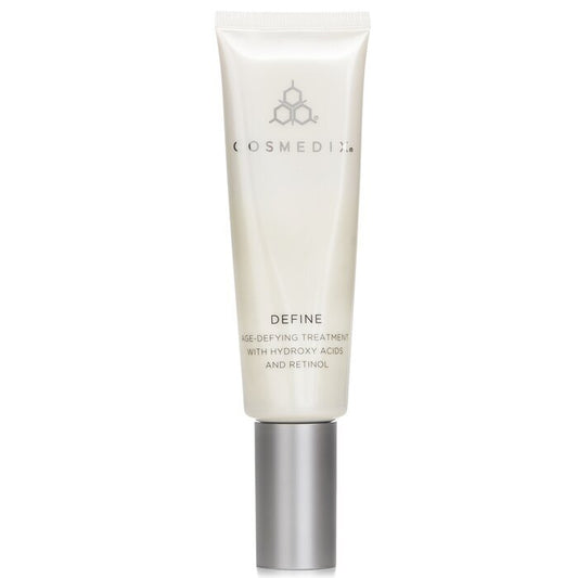 CosMedix Define Age-Defying Treatment With Hydroxy Acids & Retinol 45g