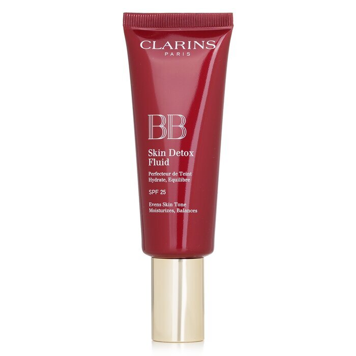 Clarins BB Skin Detox Fluid SPF 25 - 00 Fair 45ml