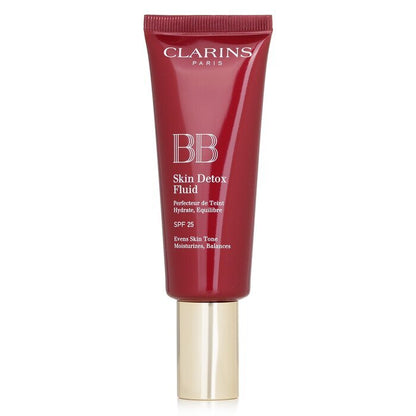 Clarins BB Skin Detox Fluid SPF 25 - 00 Fair 45ml