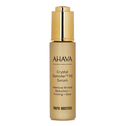 Ahava Dead Sea Crystal Osmoter X6 Facial Serum(Random Packaging) 30ml