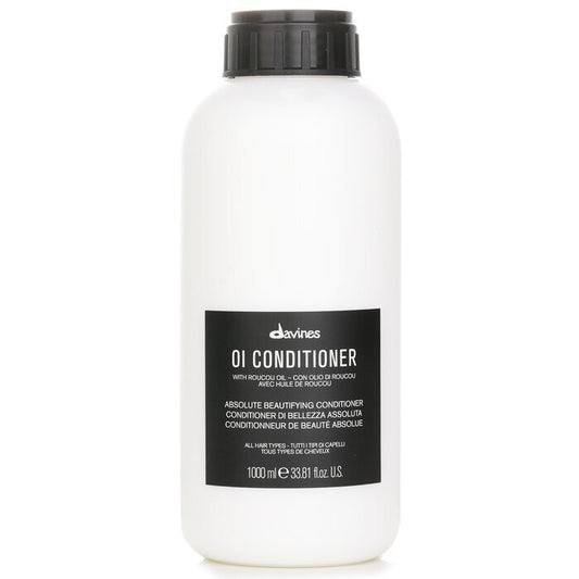Davines OI Conditioner (Absolute Beautifying Conditioner - All Hair Types) 1000ml