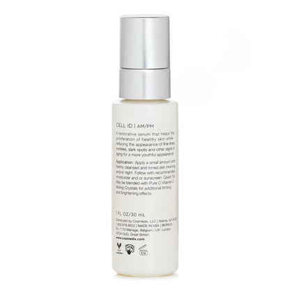 CosMedix Cell ID Nutritive Defense Serum 30ml