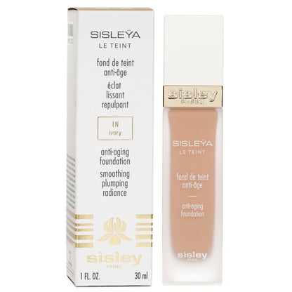 Sisleya Le Teint Anti Aging Foundation -  1B Ivory 30ml