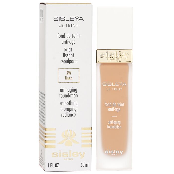 Sisleya Le Teint Anti Aging Foundation -  2B Linen 30ml