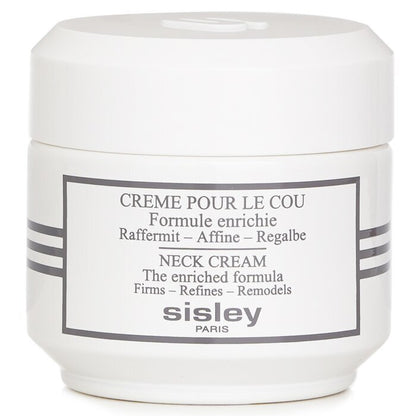 Sisley Neck Cream - Enriched Formula 50ml