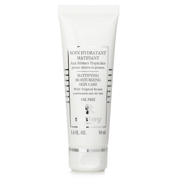 Sisley Mattifying Moisturizing Skin Care with Tropical Resins - For Combination & Oily Skin (Oil Free) 50ml