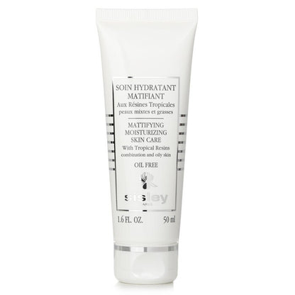 Sisley Mattifying Moisturizing Skin Care with Tropical Resins - For Combination & Oily Skin (Oil Free) 50ml