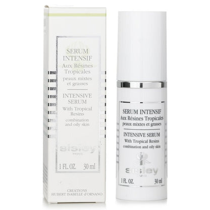 Sisley Intensive Serum With Tropical Resins - For Combination & Oily Skin 30ml