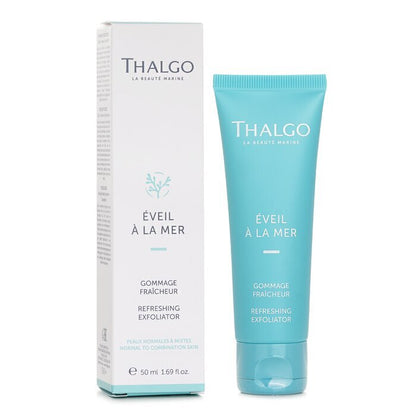Thalgo Eveil A La Mer Refreshing Exfoliator - For Normal to Combination Skin 50ml