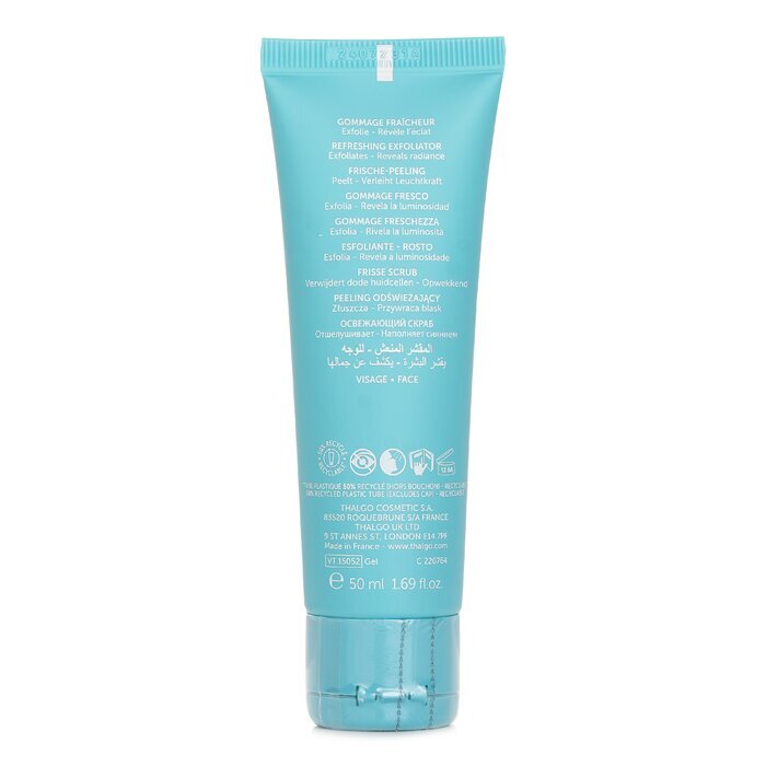 Thalgo Eveil A La Mer Refreshing Exfoliator - For Normal to Combination Skin 50ml