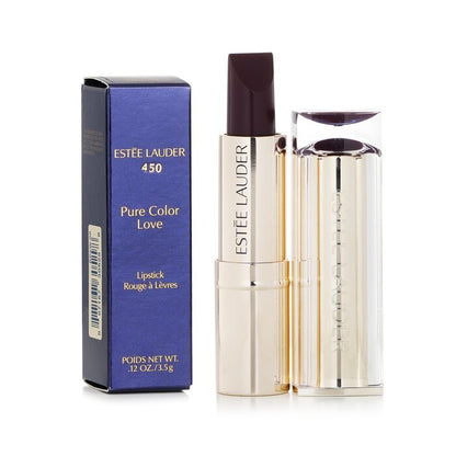 Estee Lauder Pure Color Love Lipstick - 450 Orchid Infinity 3.5g
