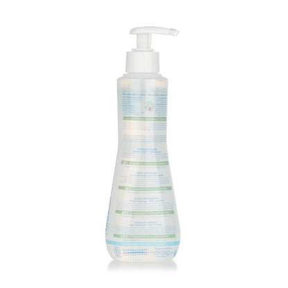 Mustela No Rinse Cleansing Water (Face & Diaper Area) - For Normal Skin 300ml