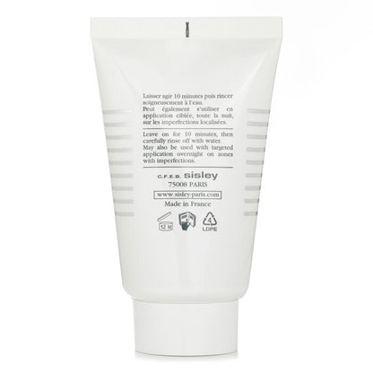 Sisley Deeply Purifying Mask With Tropical Resins (Combination And Oily Skin) 60ml