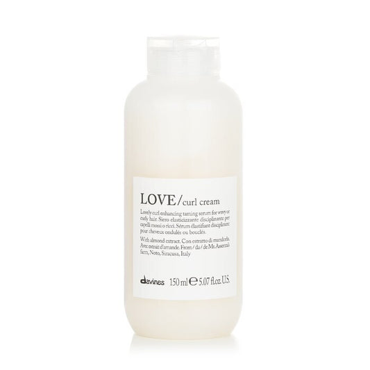 Davines Love Curl Cream (Lovely Curl Enhancer For Wavy or Curly Hair) 150ml
