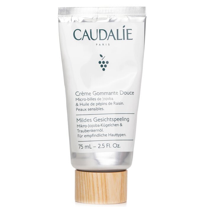 Caudalie Gentle Buffing Cream - Sensitive skin 75ml