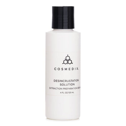 CosMedix Desincrustation Solution Extraction Preparation Serum (Salon Product) 120ml