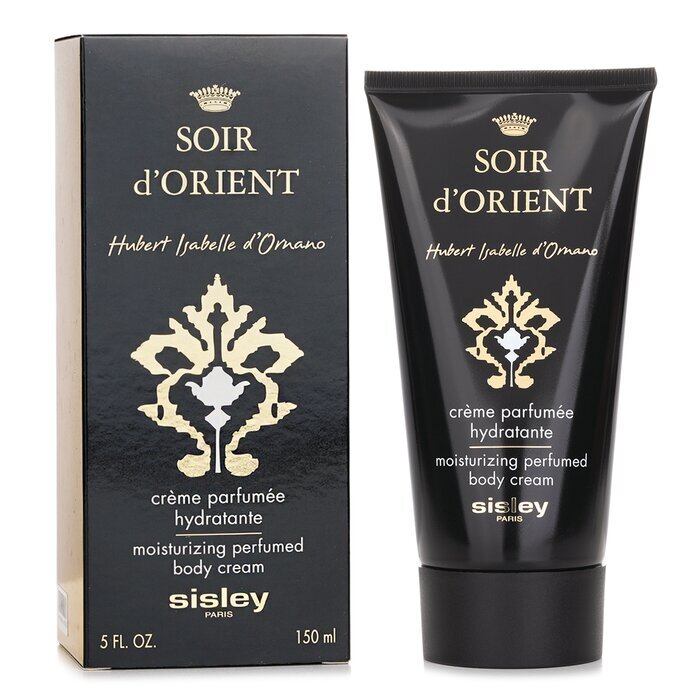 Sisley Soir d'Orient Moisturizing Perfumed Body Cream 150ml