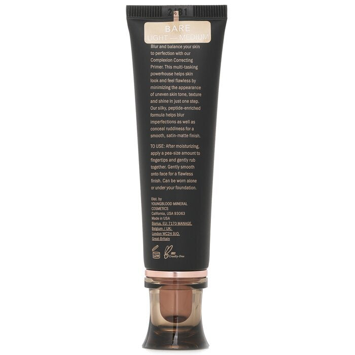 Youngblood CC Perfecting Primer -  Bare 20ml