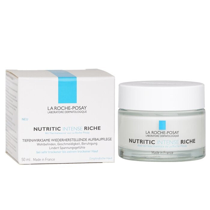 La Roche Posay Nutritic Intense In-Depth Nutri-Reconstituting Cream (Very Dry Skin) 50ml