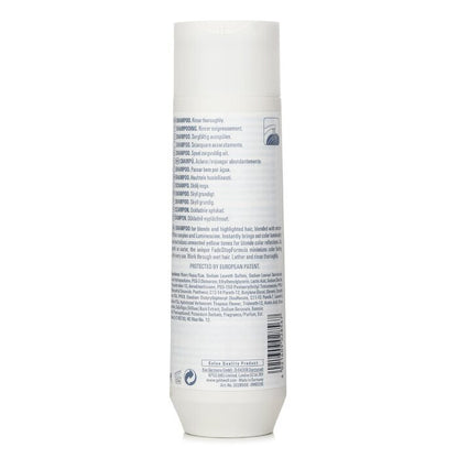 Goldwell Dual Senses Blondes & Highlights Anti-Yellow Shampoo (Luminosity For Blonde Hair) 250ml