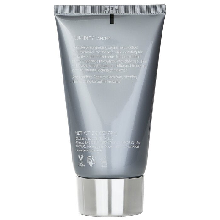 CosMedix Humidify Deep Moisture Cream 74g
