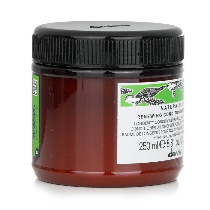 Davines Natural Tech Renewing Conditioning Treatment (For All Scalp and Hair Types) 250ml