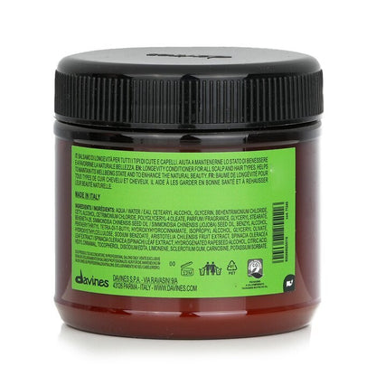 Davines Natural Tech Renewing Conditioning Treatment (For All Scalp and Hair Types) 250ml