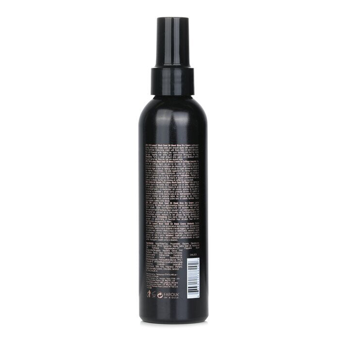 CHI Luxury Black Seed Oil Blow Dry Cream 177ml