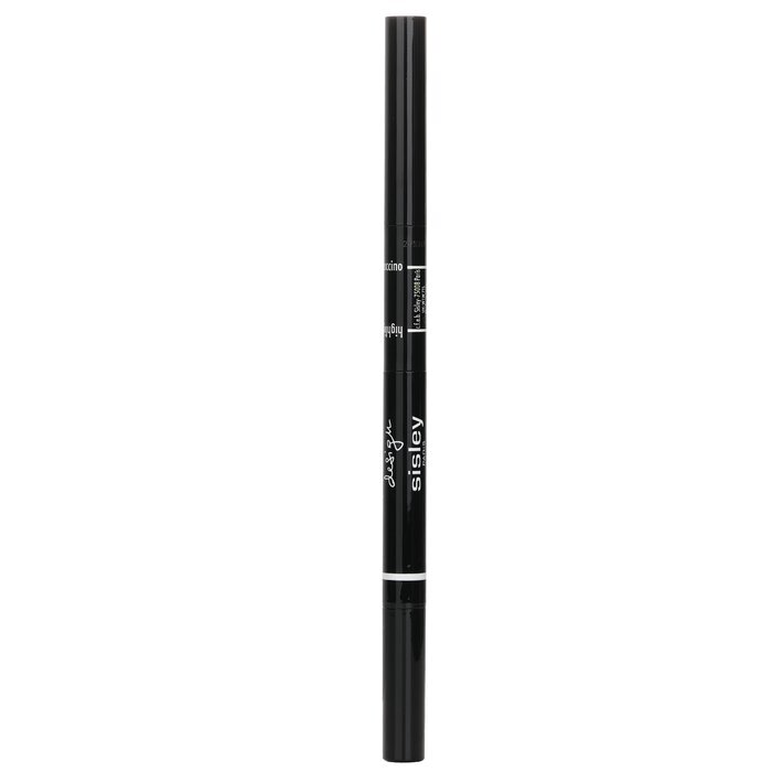 Sisley Phyto Sourcils Design 3 In 1 Brow Architect Pencil -  1 Cappuccino 2x0.2g