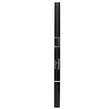 Sisley Phyto Sourcils Design 3 In 1 Brow Architect Pencil -  1 Cappuccino 2x0.2g
