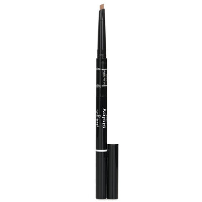 Sisley Phyto Sourcils Design 3 In 1 Brow Architect Pencil -  1 Cappuccino 2x0.2g