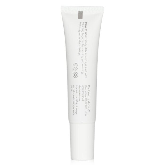 Derma E Hydrating Eye Cream 14g