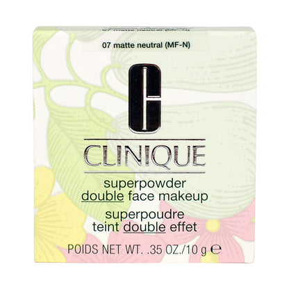 Clinique Superpowder - No. 07 Matte Neutral 10g