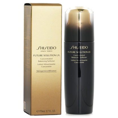 Shiseido Future Solution LX Concentrated Brightening Softener(Random Packaging) 170ml