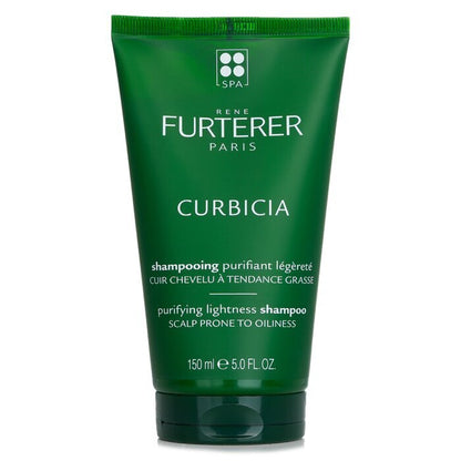 Rene Furterer Curbicia Purifying Ritual Normalizing Lightness Shampoo (Scalp Prone To Oiliness) 150ml