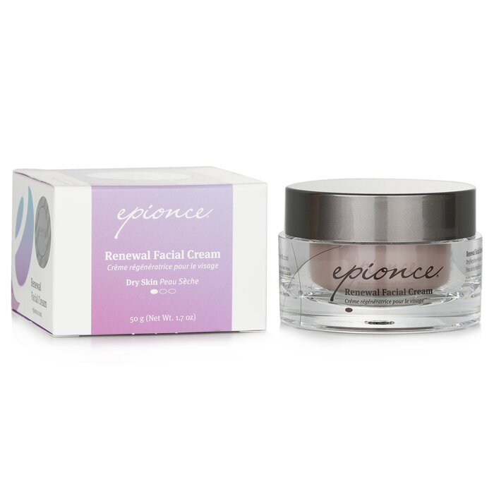 Epionce Renewal Facial Cream - For Dry/ Sensitive to Normal Skin 50g